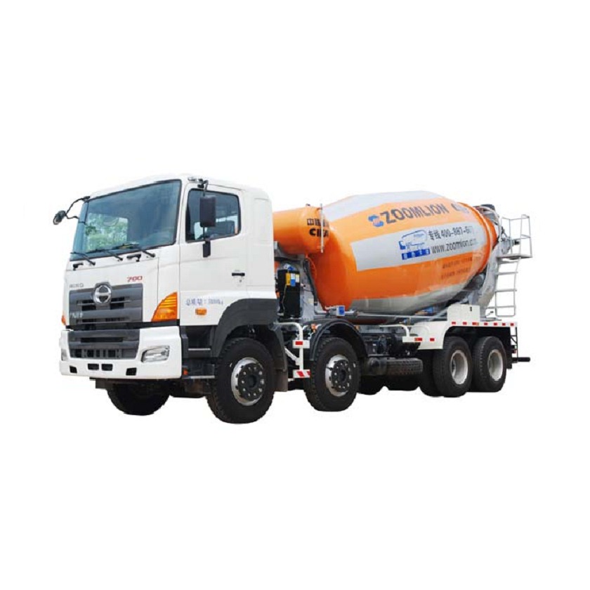 搅拌车