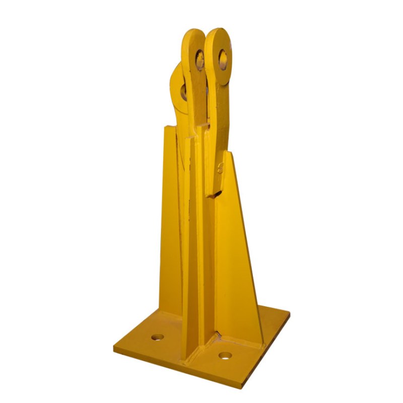 支腿tc6015a-10e 预埋螺栓固定 结构件 塔吊结构件 配件中联重科商城